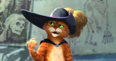 Những lần chú Mèo Đi Hia lộ diện trên màn ảnh rộng