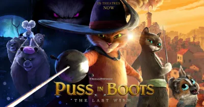 [Review] Mèo Đi Hia: Điều Ước Cuối Cùng (Puss in Boots: The Last Wish)