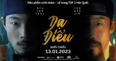 Dạ Điểu - Phim cổ trang xứ Hàn đứng đầu phòng vé có gì hot?
