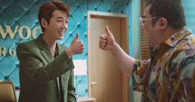 Ma Dong Seok làm "Ông Trùm Mông Má" trong teaser mới