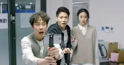 [Review] Gangnam Thất Thủ (Gangnam Zombie)