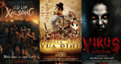 Điện ảnh Việt 2022 - Điểm chung của những bộ phim thảm họa nhất năm