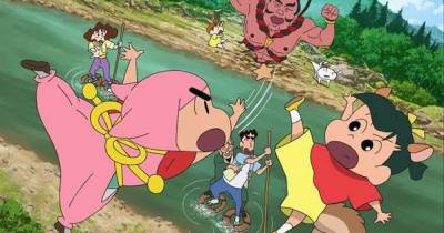 [Review] Shin Cậu Bé Bút Chì: Truyền Thuyết Nhẫn Thuật Ninja