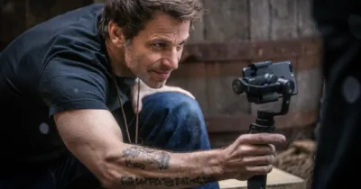 Snyder muốn Justice League khác biệt với những phim trước đó của DCEU