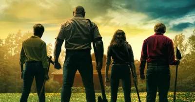 Tiếng Gõ Ở Căn Nhà Gỗ đánh dấu sự trở lại của đạo diễn M. Night Shyamalan
