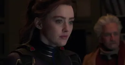 Ant-Man and The Wasp: Quantumania - Cassie Lang trở thành nhân vật trung tâm
