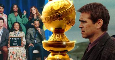 Golden Globe (Quả Cầu Vàng) 2023 - Những người chiến thắng đã được xướng tên