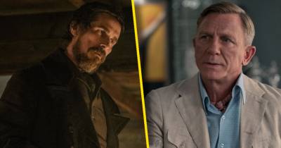 The Pale Blue Eye vs Glass Onion (Netflix) - Trận so tài không cân sức