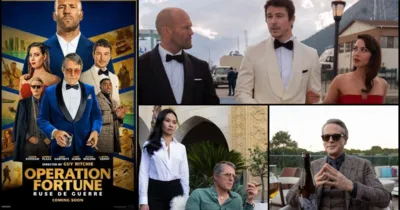 8 Bộ phim hay nhất gắn nhãn Guy Ritchie