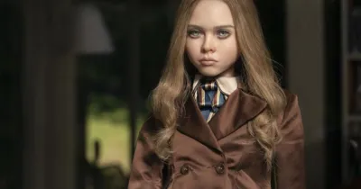 M3gan - "Trùm" phim kinh dị Blumhouse sẽ mang đến bất ngờ gì vào năm 2023?