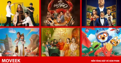 Mùng 1 Tết xem gì? – Rộng cửa cạnh tranh cho phim Việt