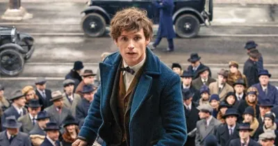 J.K Rowling xác nhận Fantastic Beast sẽ có ba phần