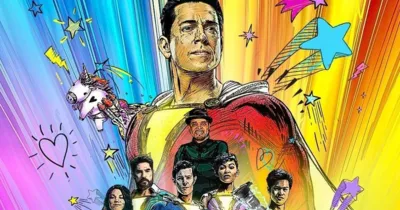 4 Lý do Shazam! sẽ là niềm ngạc nhiên của DC đầu năm 2023