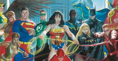 James Gunn công bố chương đầu tiên của một Vũ trụ Điện ảnh DC mới