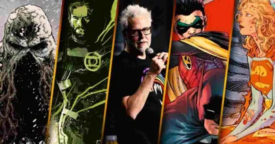 DCU - Liệu James Gunn có đang học hỏi Disney tái cấu trúc vũ trụ điện ảnh DC?