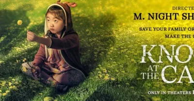 [Review] Tiếng Gõ Ở Căn Nhà Gỗ (Knock at the Cabin)