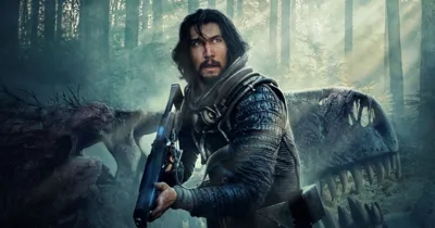 65 Trận Chiến Thời Tiền Sử - Kylo Ren đối đầu với khủng long kiểu mới