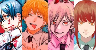 Chainsaw Man - Bài học rút ra sau mỗi trận chiến