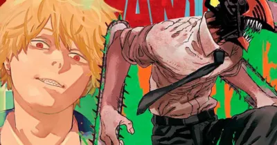 Chainsaw Man - Những sự thật về Denji