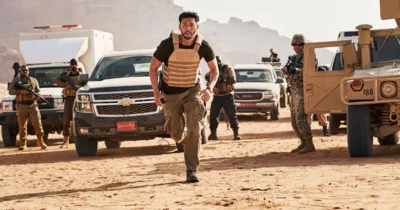 Đàm Phán - Bom tấn hành động của bộ đôi Hwang Jung-min và Hyun Bin