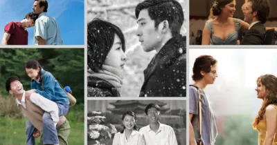 6 bộ phim tình yêu có cái kết buồn