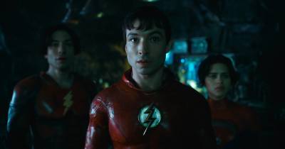 Trailer The Flash - Hồi hộp, choáng ngợp và màn tái ngộ “người quen”