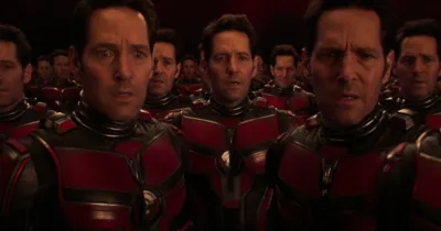 Người Kiến Và Chiến Binh Ong: Thế Giới Lượng Tử - Ant-Man áp dụng chiến lược của Doctor Strange