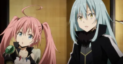 Tựa phim anime về Slime chính thức khởi chiếu tại Việt Nam