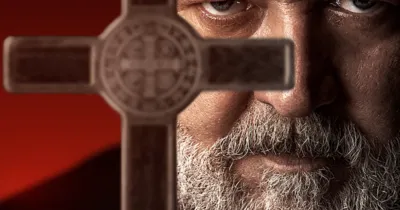 Phim kinh dị The Pope’s Exorcist công bố trailer quỷ dị
