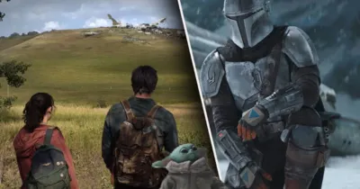 The Last of Us & The Mandalorian, hai bộ phim mang một câu chuyện