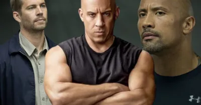 Nhìn lại 10 phản diện hổ báo được yêu thích nhất thương hiệu Fast & Furious