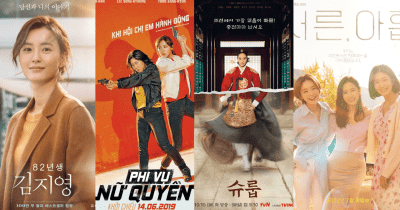 8 bộ phim Hàn Quốc mang đậm màu sắc nữ quyền