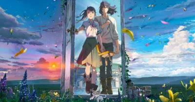 Khoá Chặt Cửa Nào Suzume - 4 Lý do anime mới của Shinkai Makoto được mong chờ đến vậy!