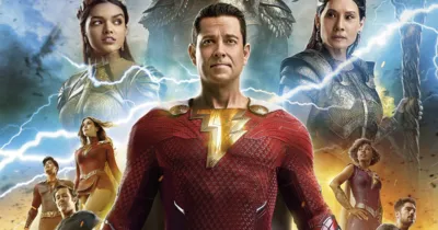 Shazam! Cơn Thịnh Nộ Của Các Vị Thần - Các nhà phê bình nhận xét "Phim ok quá trời!"