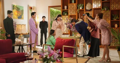 Biệt Đội Rất Ổn chính thức mở “kèo vui” ngàn tỷ với trailer hài hước nhất tháng 3