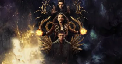 Shadow and Bone mùa 2 (Netflix) - Một mùa phim chỉ dừng lại ở mức ổn