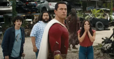 Shazam! Cơn Thịnh Nộ Của Các Vị Thần - Nguy cơ làm 