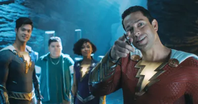 Shazam! Cơn Thịnh Nộ Của Các Vị Thần - Chuyện gì đang xảy ra với bộ phim nhà DC?