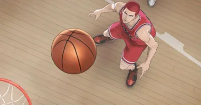The First Slam Dunk - Thấy bìa truyện là thấy tuổi thơ