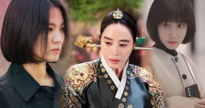 “Thị hậu” Baeksang 2023 – Kim Hye Soo, Song Hye Kyo, Park Eun Bin và cuộc so tài cân sức