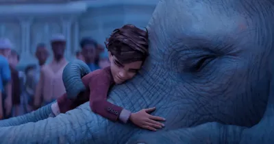 [Review] The Magician's Elephant (Netflix)