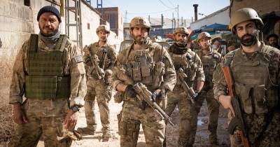 Khế Ước - Đạo diễn tỷ đô Guy Ritchie trở lại với phim hành động chiến tranh duy nhất tháng 4