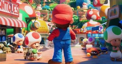 [Review] Anh Em Super Mario (The Super Mario Bros. Movie)