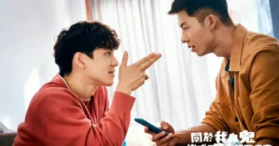 [Review] Chuyện Tôi Và Ma Quỷ Thành Người Một Nhà (Marry My Dead Body)