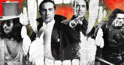 Renfield: Tay Sai Của Quỷ - 7 Dracula từng chiếm lĩnh màn ảnh lớn