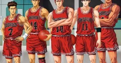 The First Slam Dunk - 3 Lý do khiến anime này mãi đỉnh