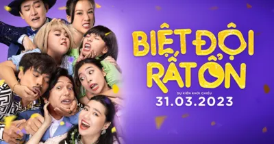Lại thêm một web-drama tiến ra phòng vé, liệu Biệt Đội Rất Ổn có đáng xem?
