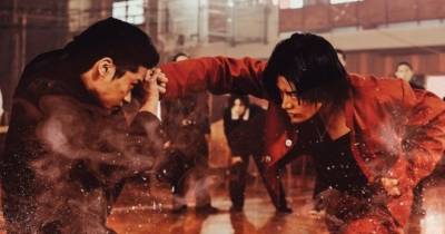 [Review] High & Low The Worst Cross