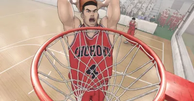The First Slam Dunk khởi chiếu tại rạp Việt