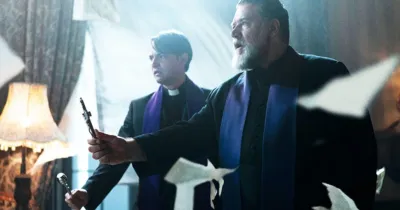 [Review] Khắc Tinh Của Quỷ (The Pope's Exorcist)